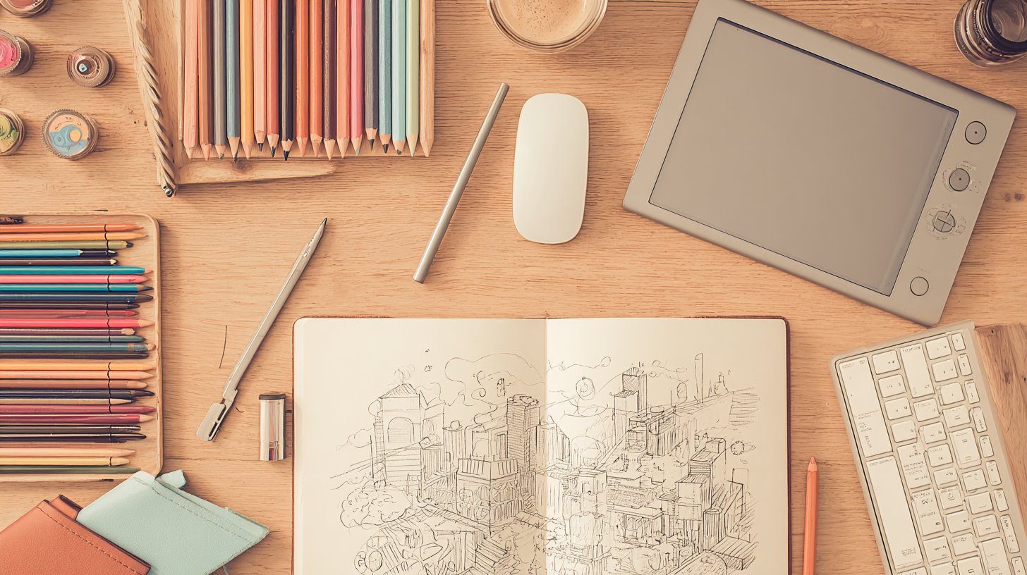 Bold Ink vs Editorial Sketch: How to Pick the Right Portrait Look