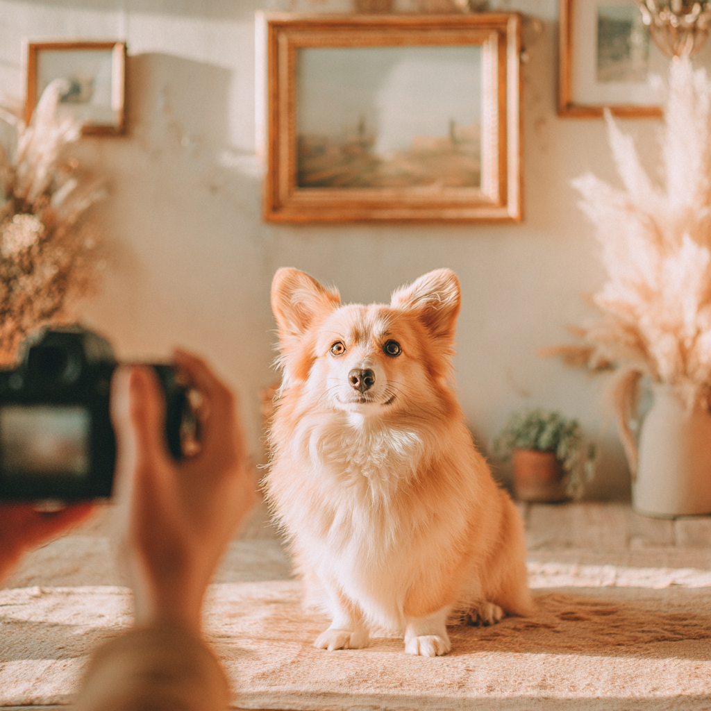 Custom Pet Portraits from Photos: What Makes Them Feel Worth Framing
